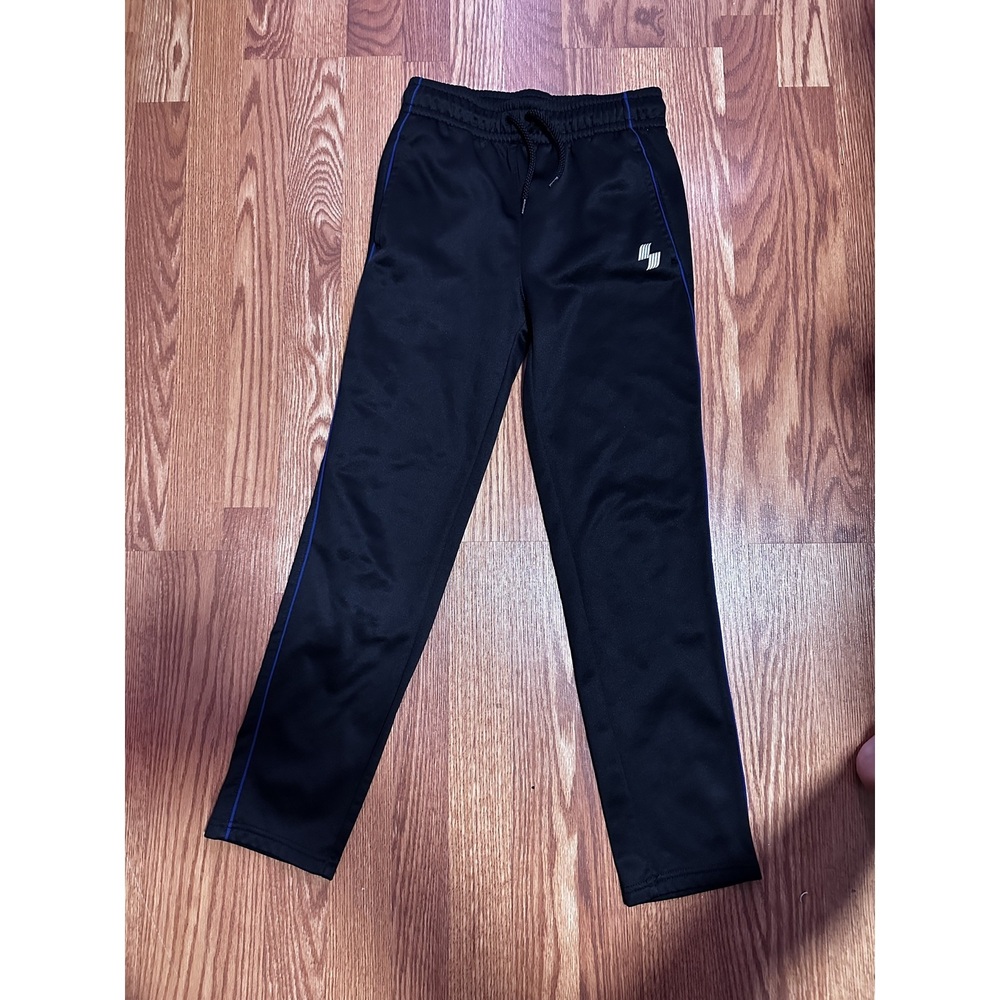 Blue Boys Pants
